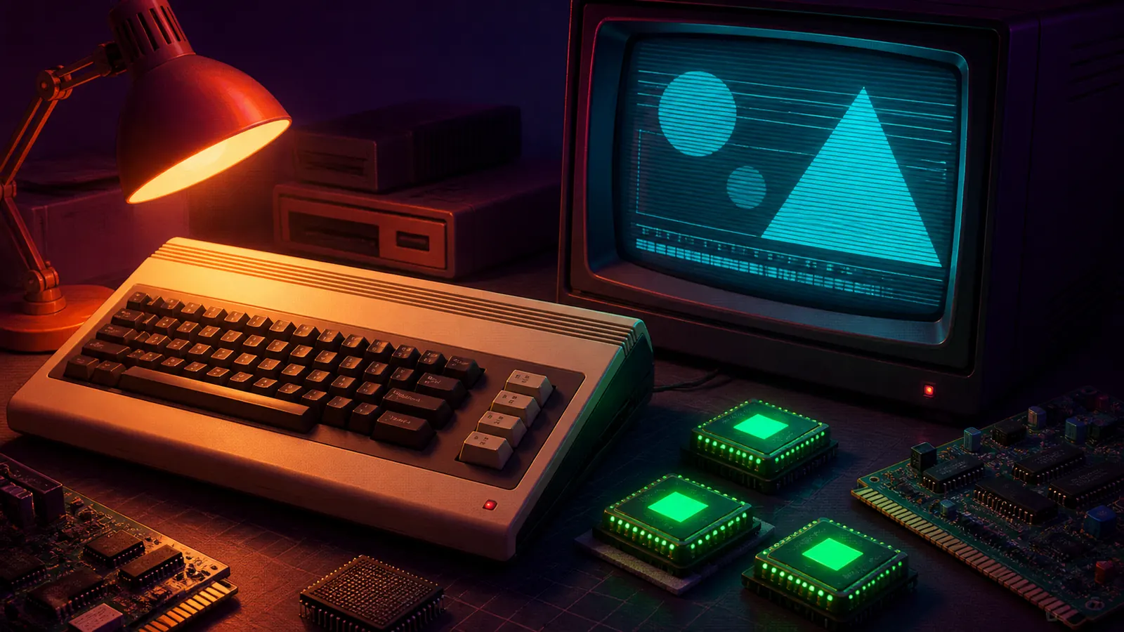 Atari 400, 800, XL & XE: Die Heimcomputer, die Deutschlands Kinderzimmer eroberten