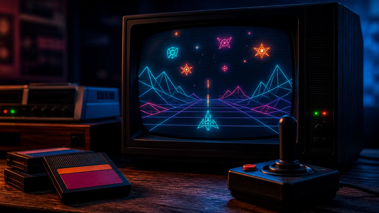 Rescue on Fractalus!: Lucasfilm Games‘ vergessenes Meisterwerk für Atari 8-Bit