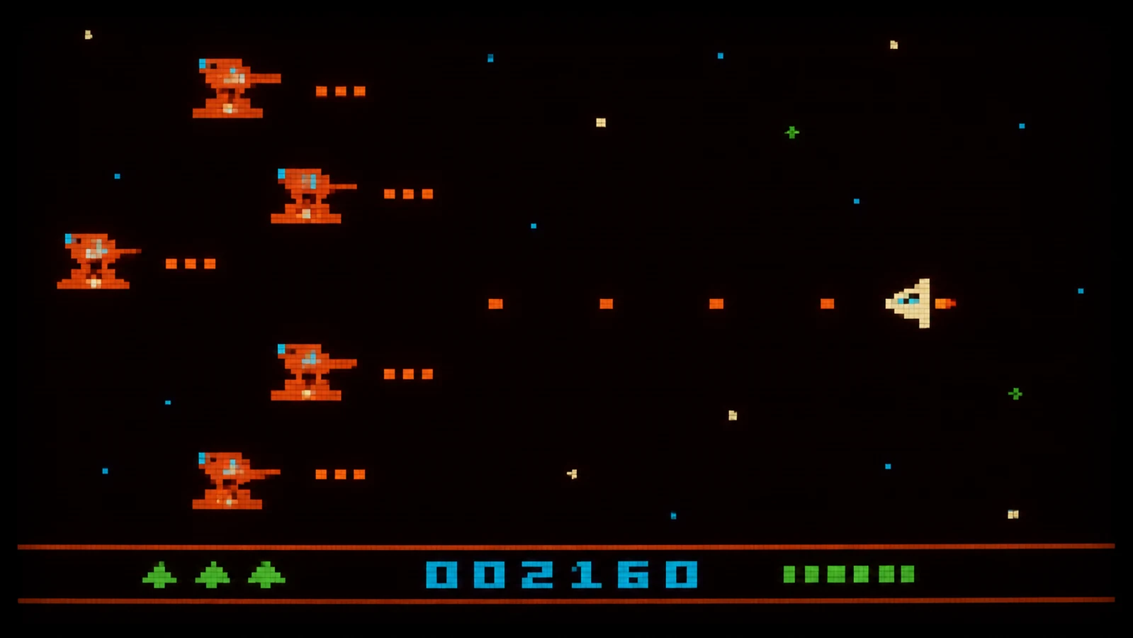 Space Aged III: Wie ein offenes Atari-2600-Homebrew entstand